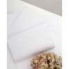 Ξενοδοχειακή Oxford Sateen Μαξιλαροθήκη Astor 52x72+5cm 52x72 5cm Άσπρο Pennie 212585-01