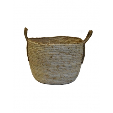Καλάθι beize rush Φ30X25