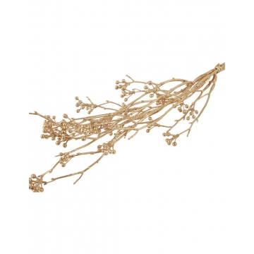 Κλαδί χρυσό 7x20x56cm