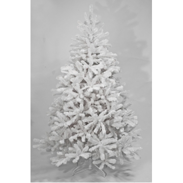 Λευκό Χριστουγεννιάτικο Δέντρο White Pine (1.143 κλ.) 210cm