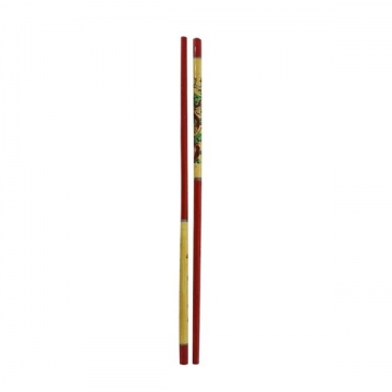 Artekko Αυθεντικά Ιαπωνικά Ξύλινα Chopsticks Κεραμιδί Μπεζ 2pcs
