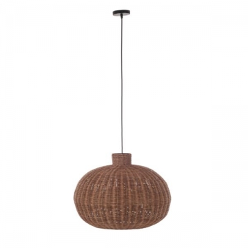 Artekko Bamboo Φωτιστικό Οροφής (Ε27) Φυσική Απόχρωση