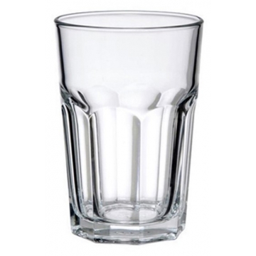 Ποτήρι γυάλινο 330ml