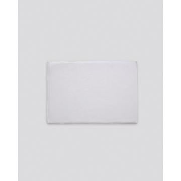 Βαμβακερό Πετσετέ Πατάκι Μπάνιου Baron 850gsm 55x85cm 55x85cm Άσπρο