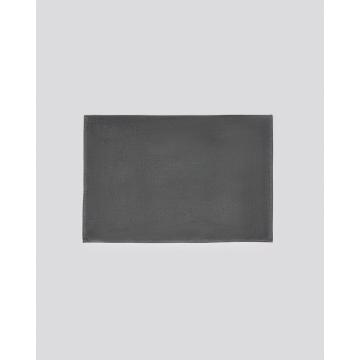 Βαμβακερό Πετσετέ Πατάκι Μπάνιου Baron 850gsm 55x85cm 55x85cm Ανθρακί