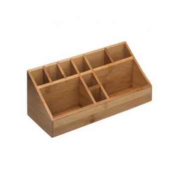 Θήκη οργάνωσης bamboo 23x9.5x9