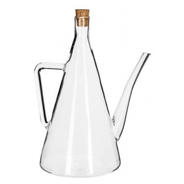 Ροη λαδιού γυάλινη 500ml