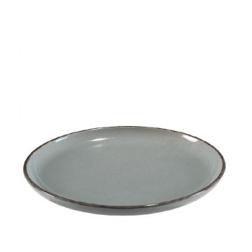 TUSCANY GREY-BLUE ΠΙΑΤΟ ΡΗΧΟ/ΠΙΑΤΕΛΑ 32X2,8CM