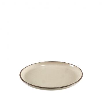 TUSCANY CREAM ΠΙΑΤΟ ΦΡΟΥΤΟΥ 22X2CM (smA)