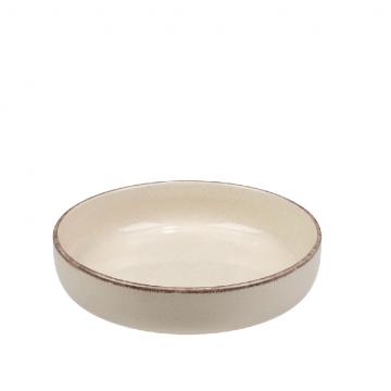 TUSCANY CREAM ΠΙΑΤΟ ΒΑΘΥ NORDIC/STEP 21X4,5CM (smA)