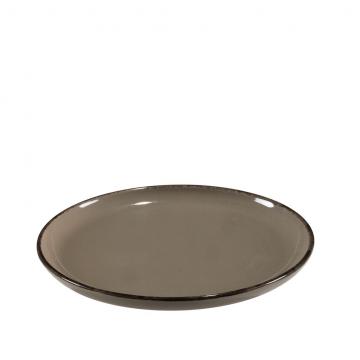 TUSCANY BROWN ΠΙΑΤΟ ΡΗΧΟ/ΠΙΑΤΕΛΑ 32X2,8CM (smA)