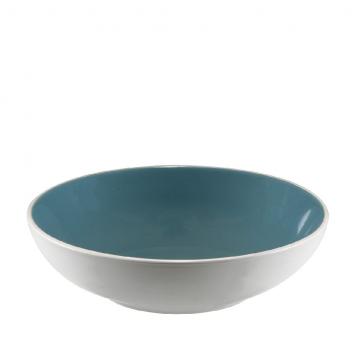OSLO GREY-BLUE ΠΙΑΤΟ ΒΑΘΥ COUP 21X5,5CM (smA)