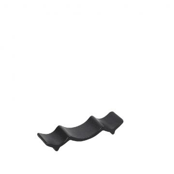 SIDERS-GREY ΒΑΣΗ CHOPSTICKS 9,3X2,6X1,6CM