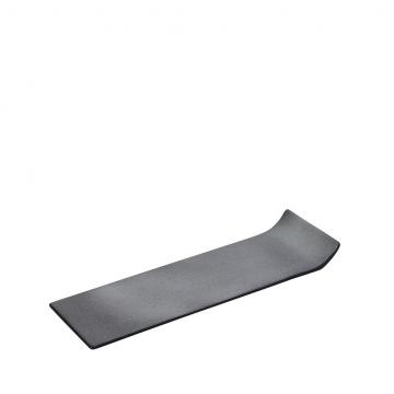 SIDERS-GREY ΟΡΘ. ΠΛΑΚΑ SUSHI 25X7,6X2,9CM