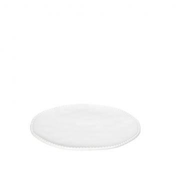 PEARL IVORY ΠΙΑΤΟ ΡΗΧΟ 20X20X1,3CM