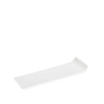 SIDERS IVORY ΠΛΑΚΑ SUSHI 25X7,6X2,9CM