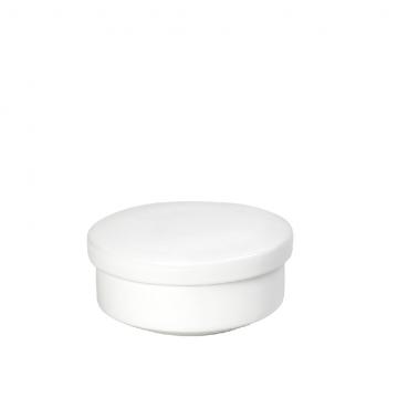 SIDERS IVORY ΔΟΧΕΙΟ ΜΕ ΚΑΠΑΚΙ 150ML 9,5X9,5X4,8CM