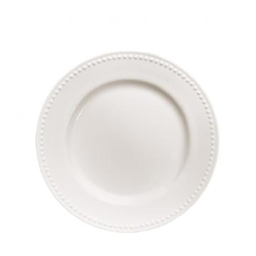 PURITY-DOTS IVORY ΠΙΑΤΟ ΡΗΧΟ 27X2CM (smA)