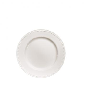 PURITY-DOTS IVORY ΠΙΑΤΟ ΦΡΟΥΤΟΥ 21X2CM (smA)