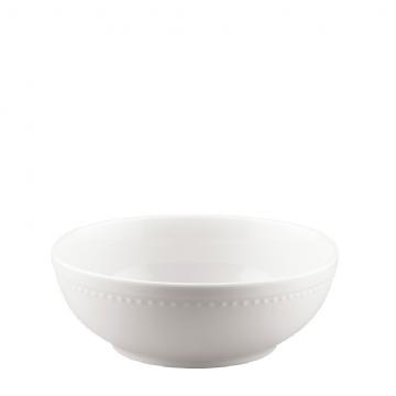 PURITY-DOTS IVORY ΠΙΑΤΟ ΒΑΘΥ NORDIC/STEP 20,5X5CM (smA)