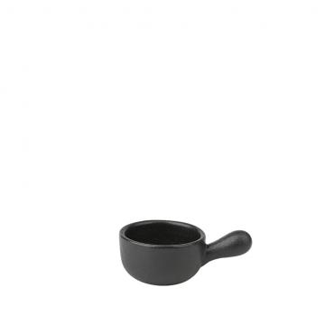 LAVA ΝΤΙΠΑΚΙ ΜΕ ΛΑΒΗ STONEWARE 80ML D: 6,5 H: 3,5CM
