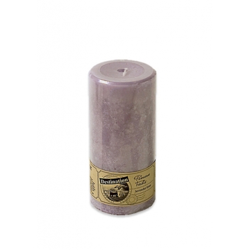 Άρωματικό Κερί Κορμός Λεβάντα Lavender Lime 7x15