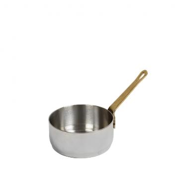 SHINY SS ΝΤΙΠΑΚΙ ''ΚΑΤΣΑΡΟΛΑΚΙ'' SS18/10 55ML D: 5,5 H: 3,2CM