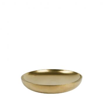 ANTIQUE STONEWASH GOLD ΠΙΑΤΟ ΗΜΙΒΑΘΕΣ ΔΙΠΛΟΤΟΙΧΟ SS 18/10 18Χ18Χ4,5ΕΚ.