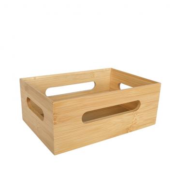 ΚΟΥΤΙ ΣΤΟΙΒΑΖΟΜΕΝΟ BAMBOO 30,5Χ22,3Χ9ΕΚ