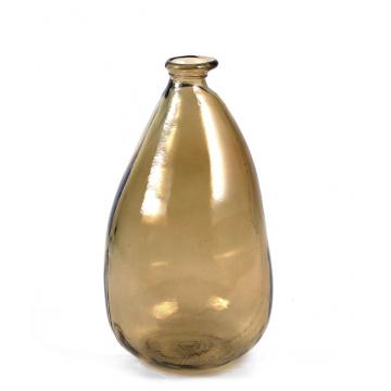 ΒΑΖΟ ΑΝΑΚΥΚΛΩΜΕΝΟ ΓΥΑΛΙ ΜΕΛΙ ΧΡ., 36CM