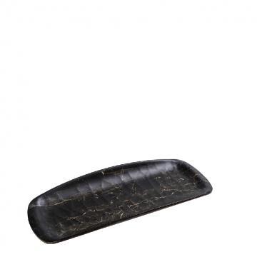BLACK WOOD ΓΟΝΔΟΛΑ HYBRID ΟΡΘΟΓ. 26,5Χ11ΕΚ.