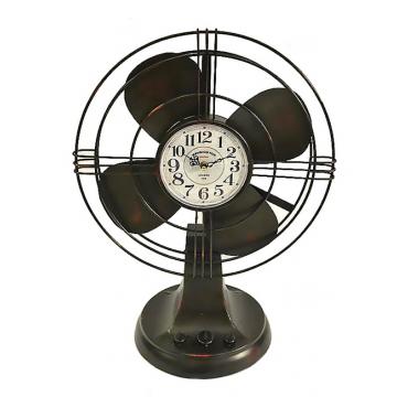 Ρολόι Vintage ανεμιστήρας 61cm