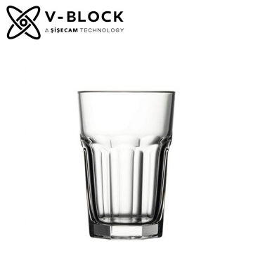 DIS. V-BLOCK CASABLANCA LD 290CC TEMP. H: 12 D: 7.8CM P/960 GB6.OB24…
