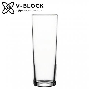V-BLOCK TUBO LD 320CC D:6 H:16.5 P/1296 FLX24