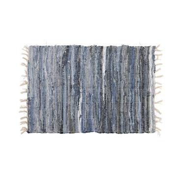 Χαλάκι - κιλίμι από "Denim", 60x90cm