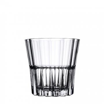 SWORD CRYSTALLINE  WHISKEY 335ML H:9,2 D:7,4CM. GB4.24 P/720