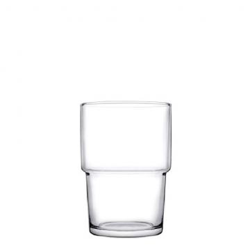 HILL WATER TEMPERED STACKABLE 200CC H:9.2 D:6.5 PLT/1152 SB3.OB24.