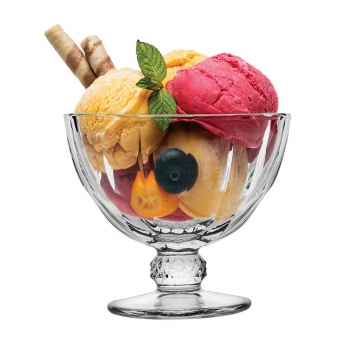 DIAMOND ICE CREAM CUP 280CC H: 9,65 D: 11,1CM PLT/540 SB2.OB12.