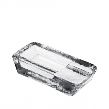 DIS. NUDE PRESIDENTE ASHTRAY 18x9x3.5CM PLT/300 GB1.OB6.