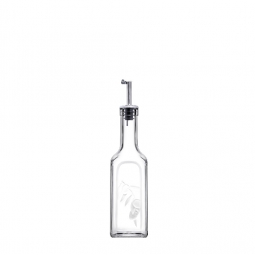 HOMEMADE OIL/VINEGAR 365CC H:20,8 D: 6 P/576 OB12/PR.BC.