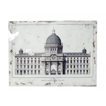 ΚΑΔΡΟ ''BERLIN SCHLOSS'' 80Χ60ΕΚ
