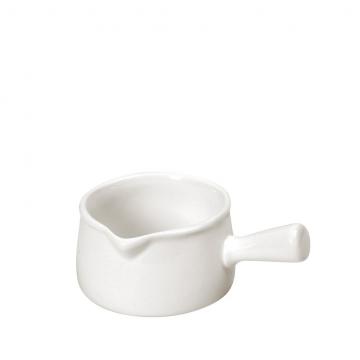 SIDERS ΣΑΛΤΣΙΕΡΑ ΜΕ ΛΑΒΗ 170CC IVORY D: 8,3 H: 4,5CM