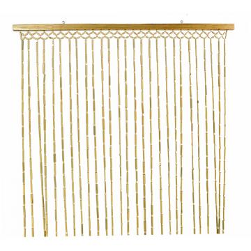 Κουρτίνα Bamboo σε φυσικό χρ.,200cm