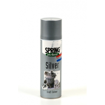 Spray Ασημί χρ. 150ml