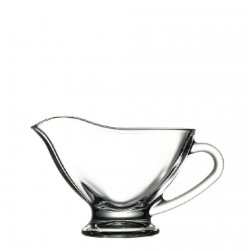 DIS. BASIC SAUCE BOAT 190CC H: 9,35 L: 14 P/780 FLX12 (smB)