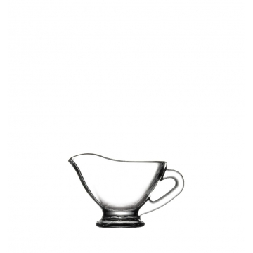 DIS. BASIC SAUCE BOAT 50CC H: 6,3 L: 10 P/2160 FLX12