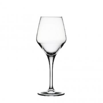 DREAM WHITE WINE GLASS FT 380CC H: 22.5 D: 8.8 P/480 FLX6.SHR24