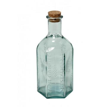 ΜΠΟΥΚΑΛΙ ΓΥΑΛ.ΔΙΑΦΑΝΟ 500ML 20,5EK