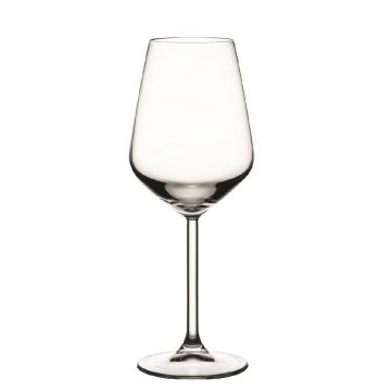 ALLEGRA  FT RED WINE 350CC ΜΕ ΔΙΑΓΡΑΜΜΙΣΗ 100ml D:8,3 H:22 P/570 FLX6