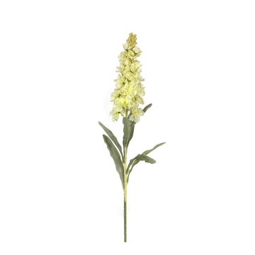 Κλαρί Βιολέτα λευκό/κίτρινο, 79cm